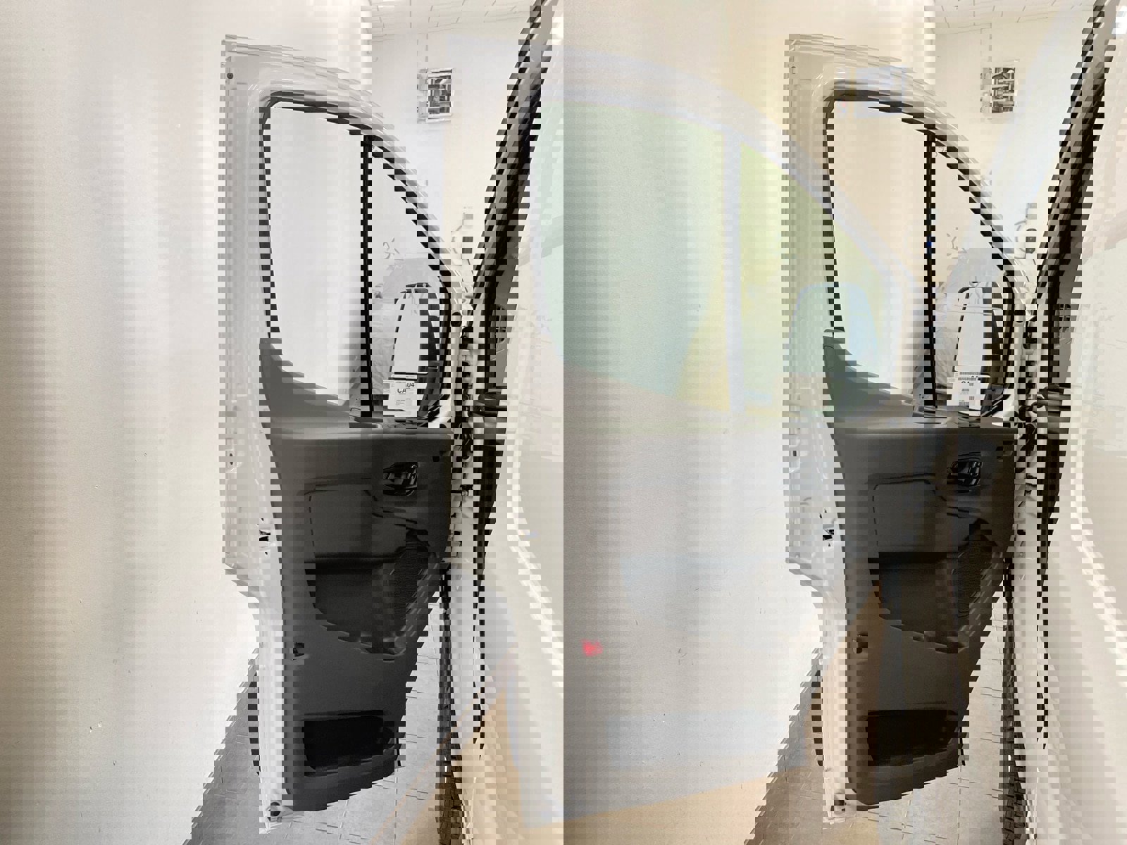 New 2026 Ford Transit 250 Low Roof image 9