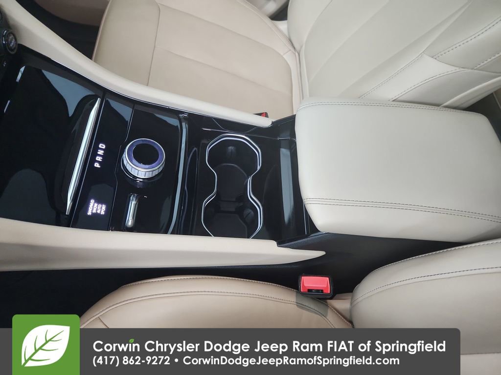 Certified 2022 Jeep Grand Cherokee L Limited image 30