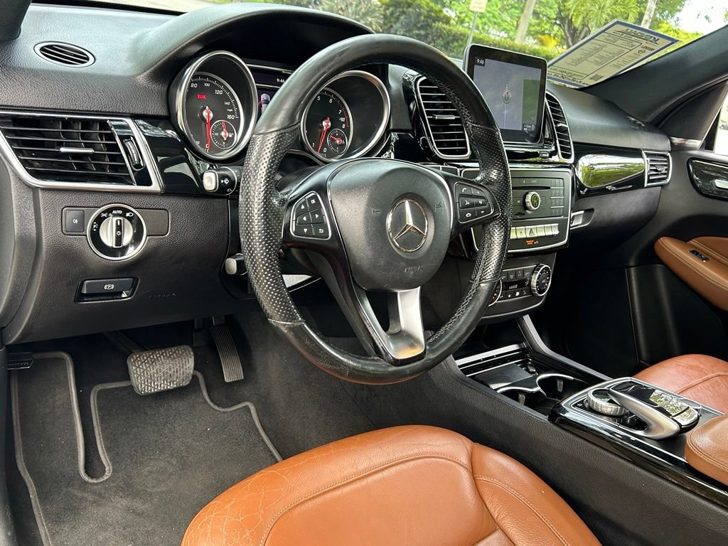 Used 2018 Mercedes-Benz GLE 350 image 17
