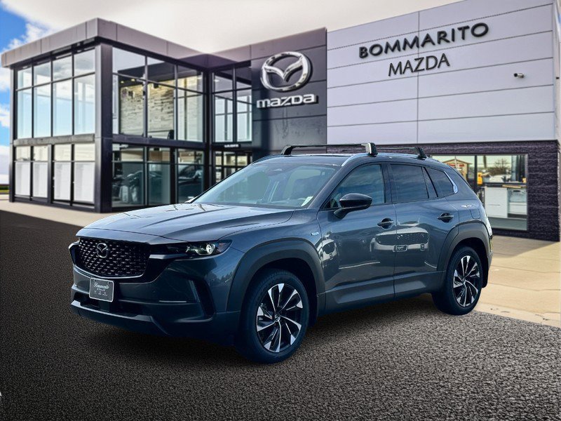 New 2025 MAZDA CX-50 2.5 Hybrid w/ Cargo Package