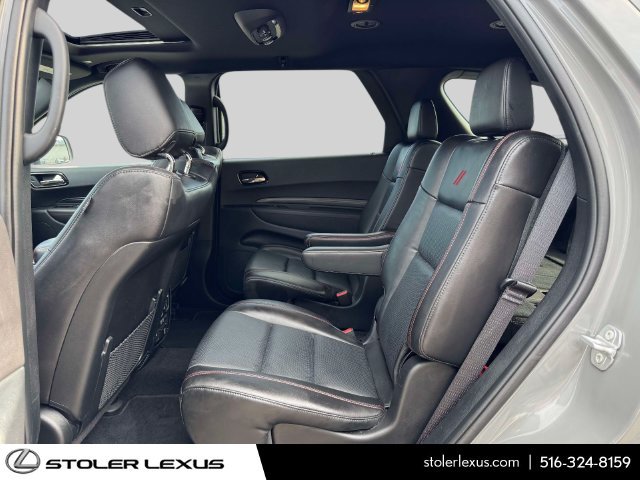 Used 2025 Dodge Durango R/T w/ Blacktop Package AWD/4WD image 16