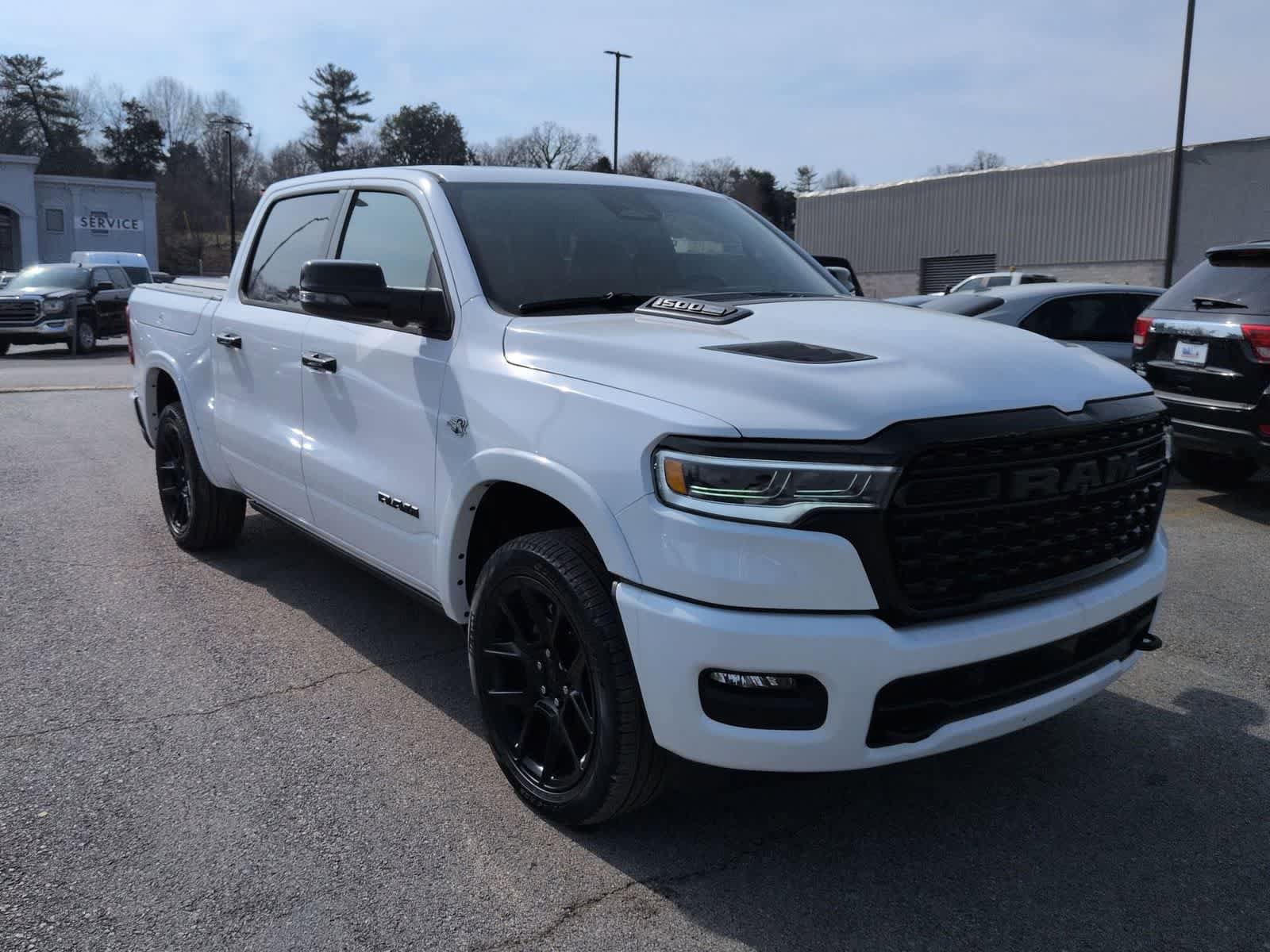 New 2026 RAM 1500 Limited image 2
