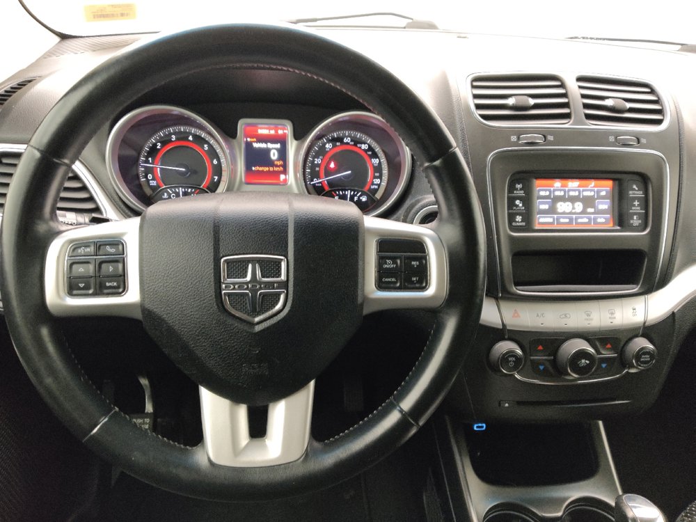 Used 2017 Dodge Journey SE w/ Flexible Seating Group FWD image 22