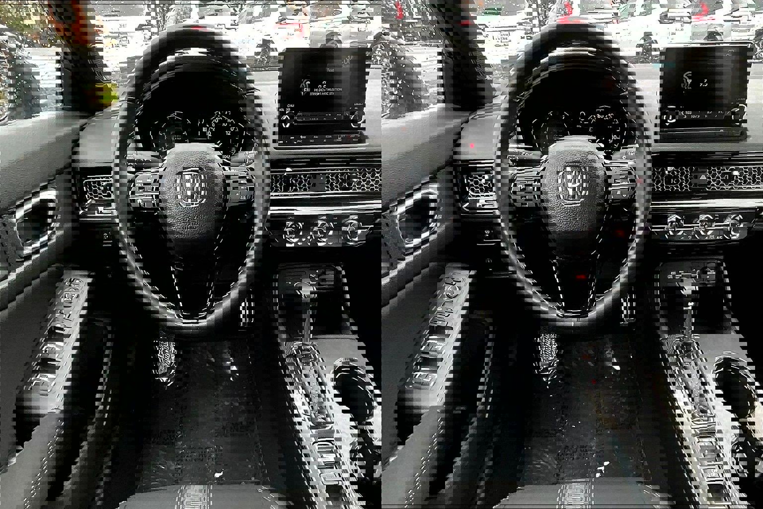 Used 2023 Honda Civic Sport image 5