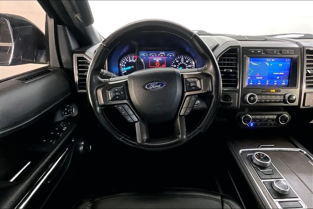 Used 2021 Ford Expedition Max Limited AWD/4WD image 8