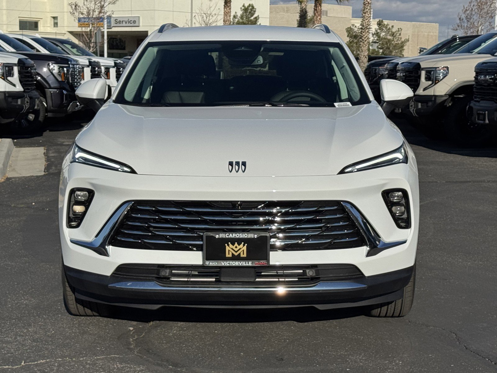 New 2026 Buick Envision Preferred image 2