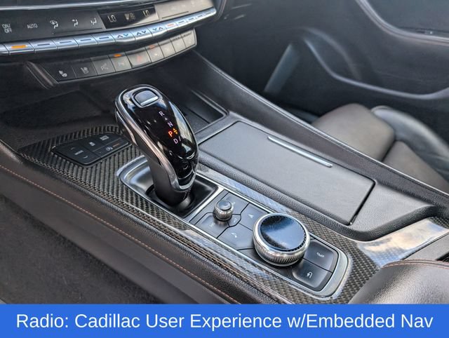 Used 2023 Cadillac CT5 V w/ Premium Package AWD/4WD image 20