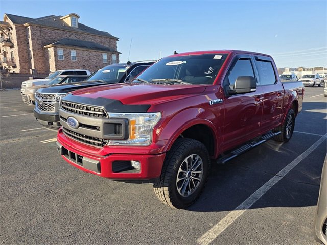 Certified 2020 Ford F150 XLT w/ Equipment Group 302A Luxury image 3