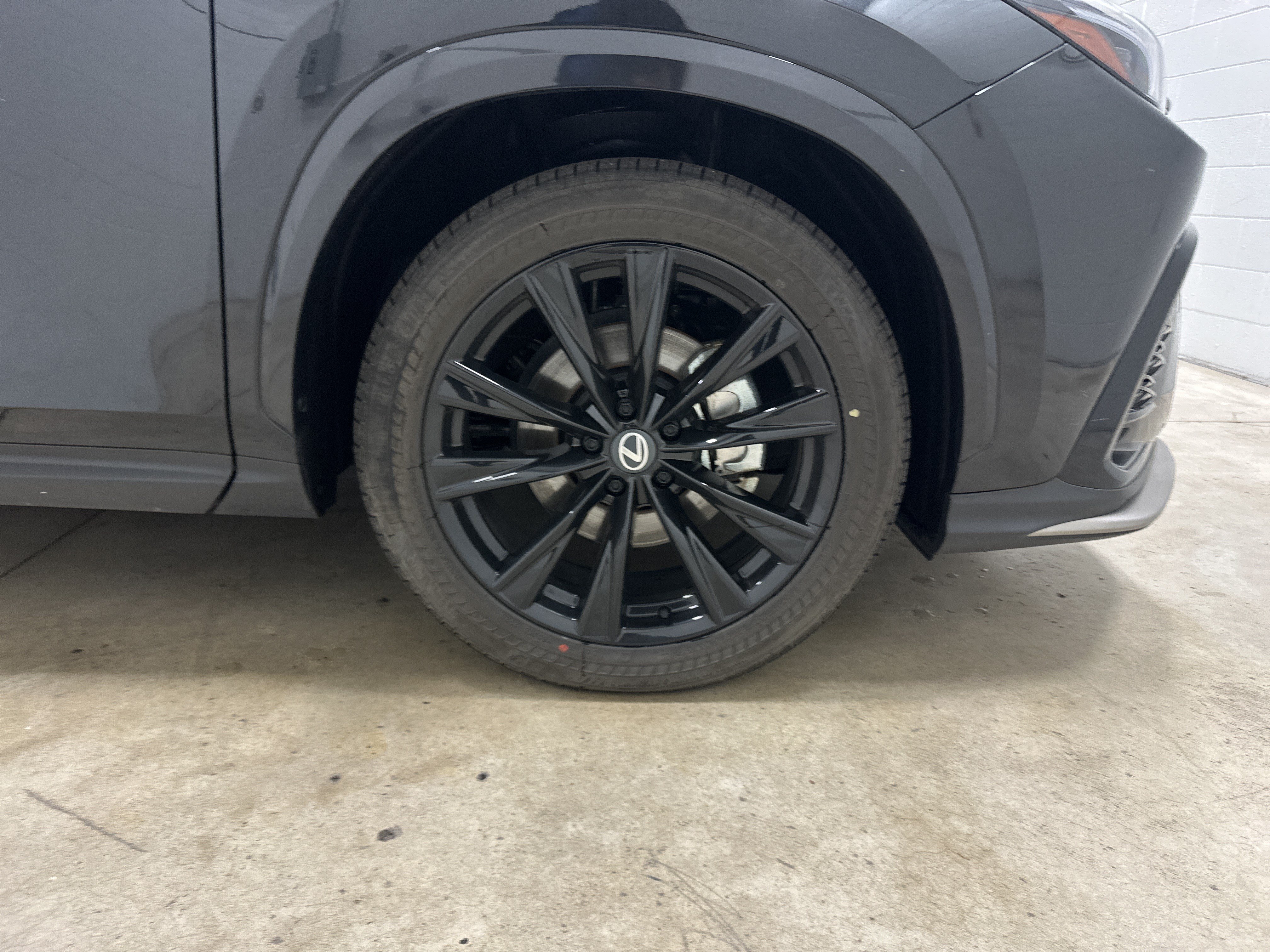 Certified 2026 Lexus NX 350h F Sport w/ Accessory Package (K3) AWD/4WD image 14
