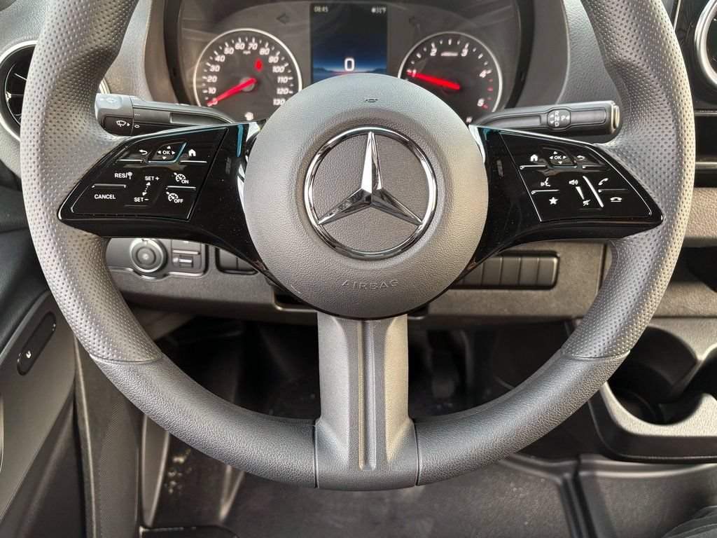 Used 2026 Mercedes-Benz Sprinter 2500 image 12