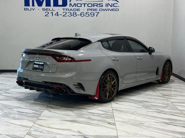Used 2019 Kia Stinger GT1 image 7