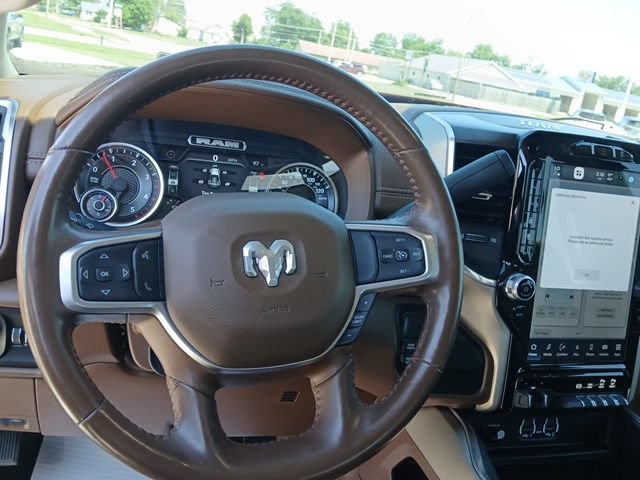 Used 2023 RAM 2500 Laramie AWD/4WD image 16