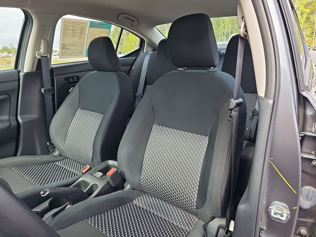 Used 2024 Nissan Versa S image 19