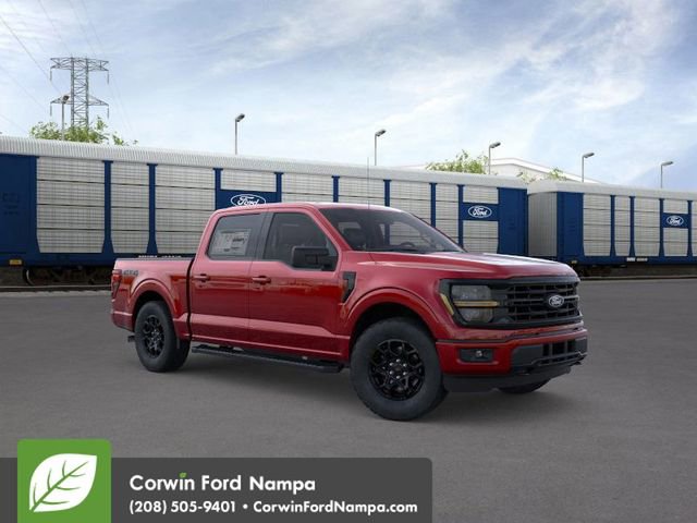 New 2025 Ford F150 XLT