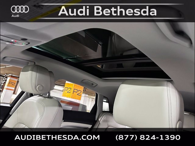 Certified 2024 Audi Q8 e-tron Premium Plus w/ Premium Plus Package AWD/4WD image 27
