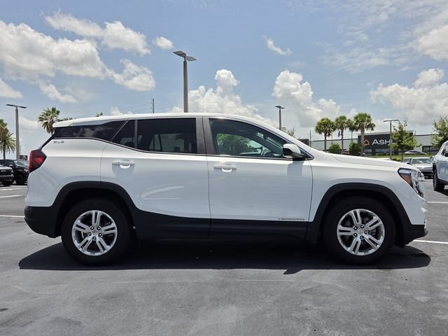 Certified 2024 GMC Terrain SLE FWD image 7