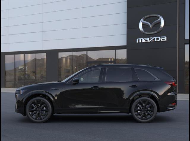 New 2026 MAZDA CX-90 3.3 Turbo S w/ Premium Package AWD/4WD image 3
