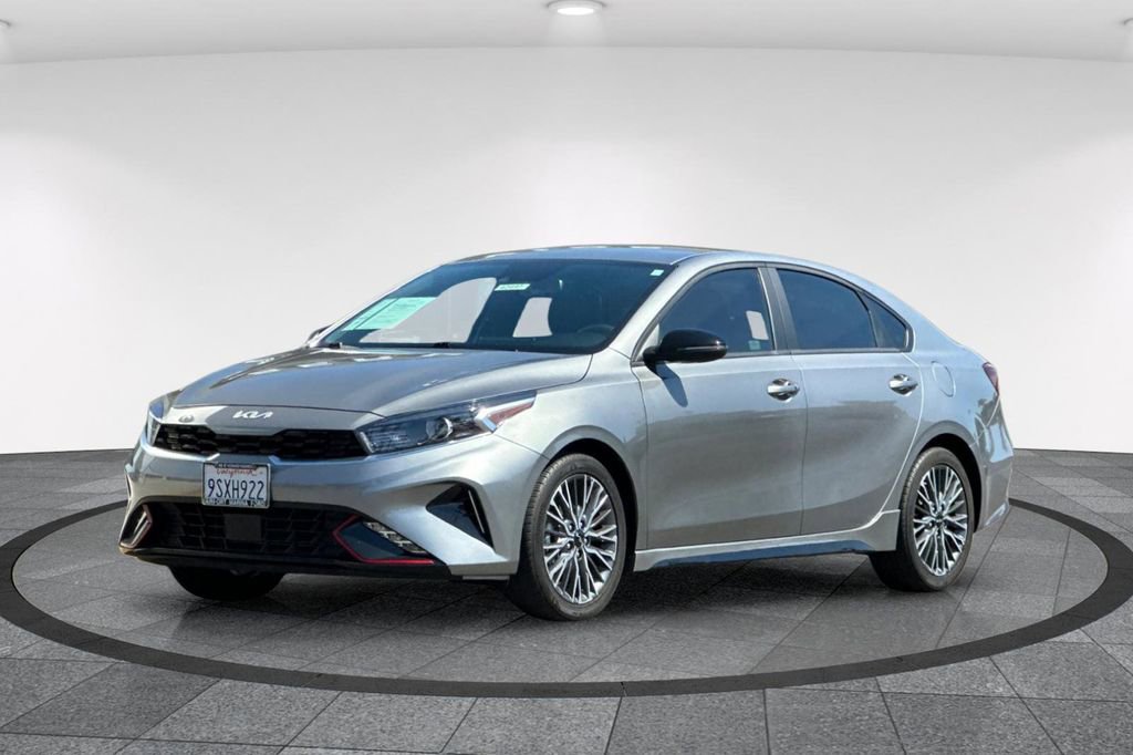 Used 2024 Kia Forte GT-Line FWD image 10