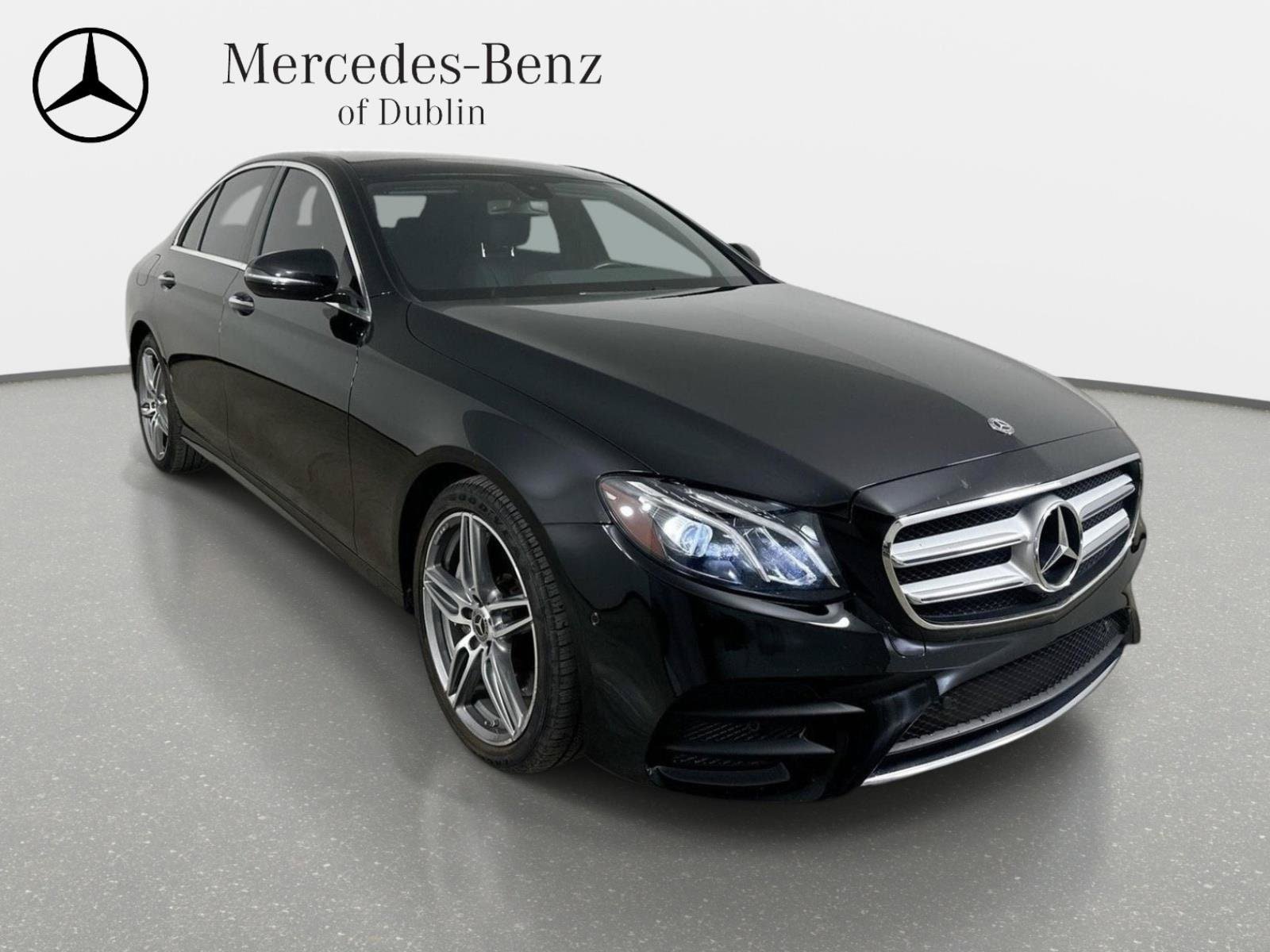 Certified 2018 Mercedes-Benz E 400 4MATIC Sedan image 3