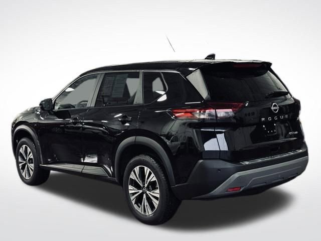 Used 2022 Nissan Rogue SV AWD/4WD image 9
