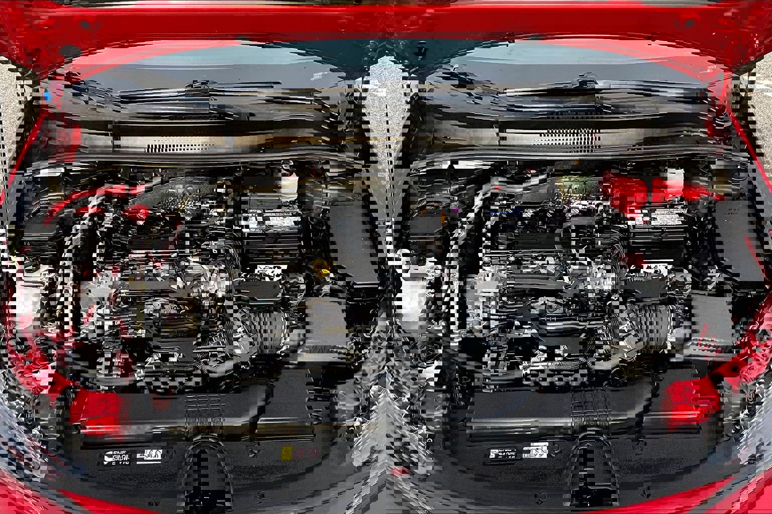 Used 2022 Toyota Corolla XSE image 32