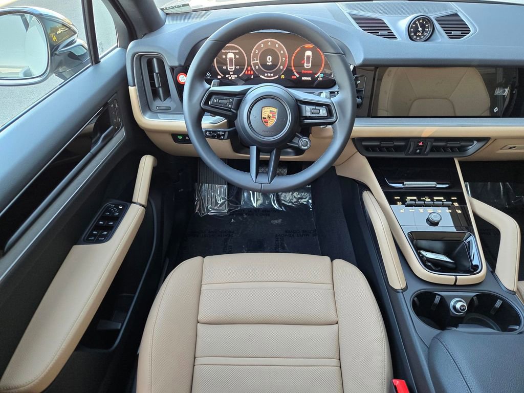 New 2026 Porsche Cayenne Coupe image 16