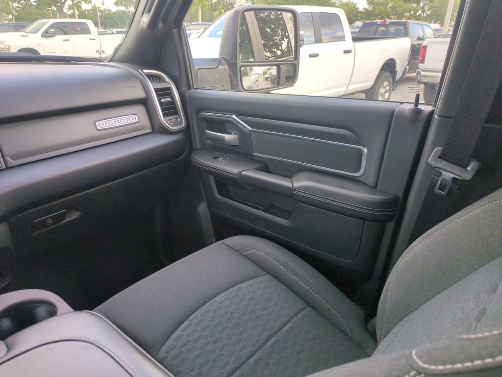 Used 2026 RAM 2500 Big Horn AWD/4WD image 18