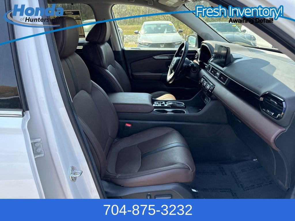 Used 2024 Honda Pilot Elite image 19
