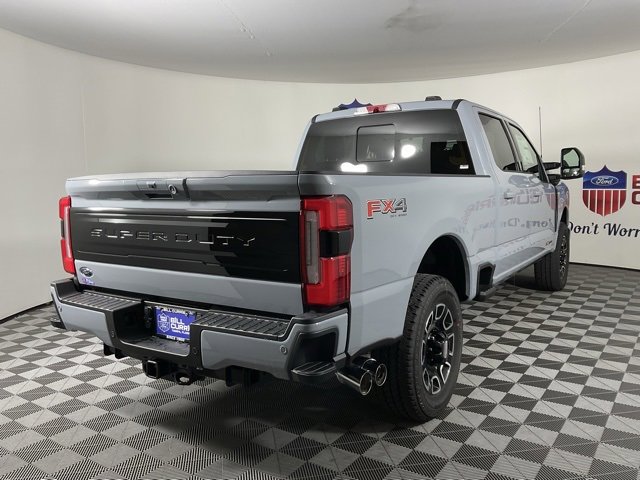 New 2026 Ford F250 Platinum image 3