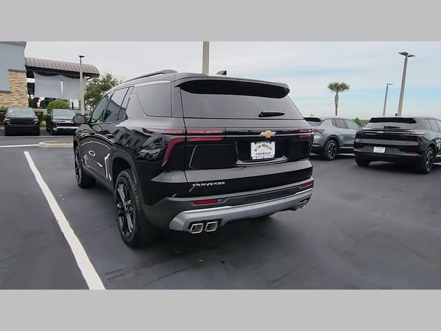 New 2026 Chevrolet Traverse LT w/ Driver Confidence Package image 27