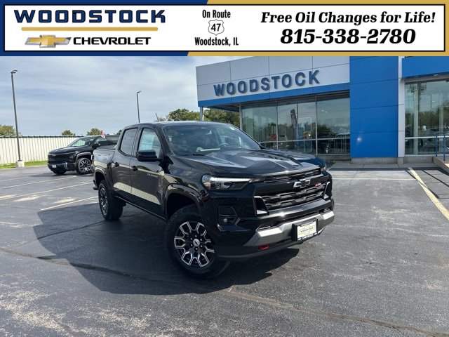 New 2026 Chevrolet Colorado Z71 video 1