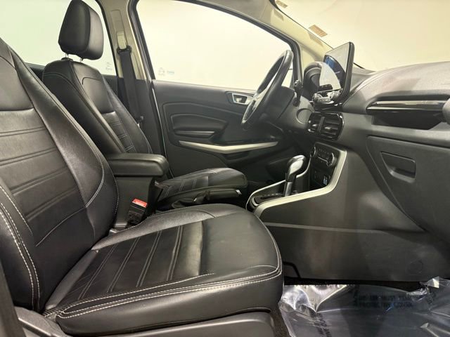 Used 2019 Ford EcoSport Titanium FWD image 27