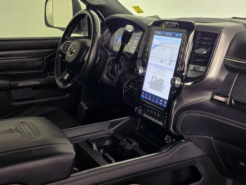 Used 2022 RAM 3500 Limited image 46