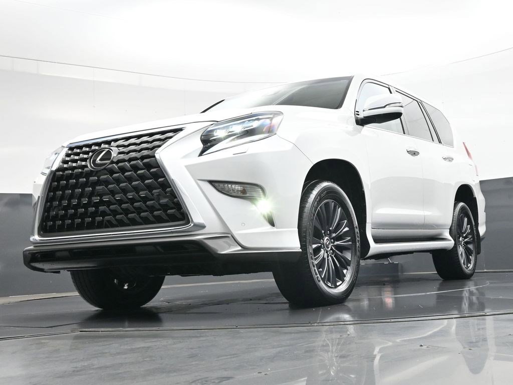 Used 2021 Lexus GX 460 Premium AWD/4WD image 38