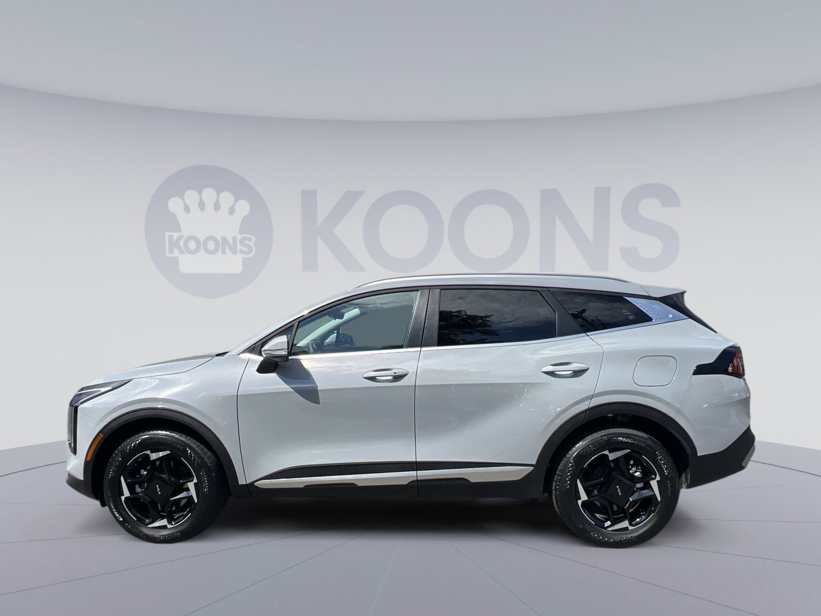 New 2026 Kia Sportage EX AWD/4WD image 2