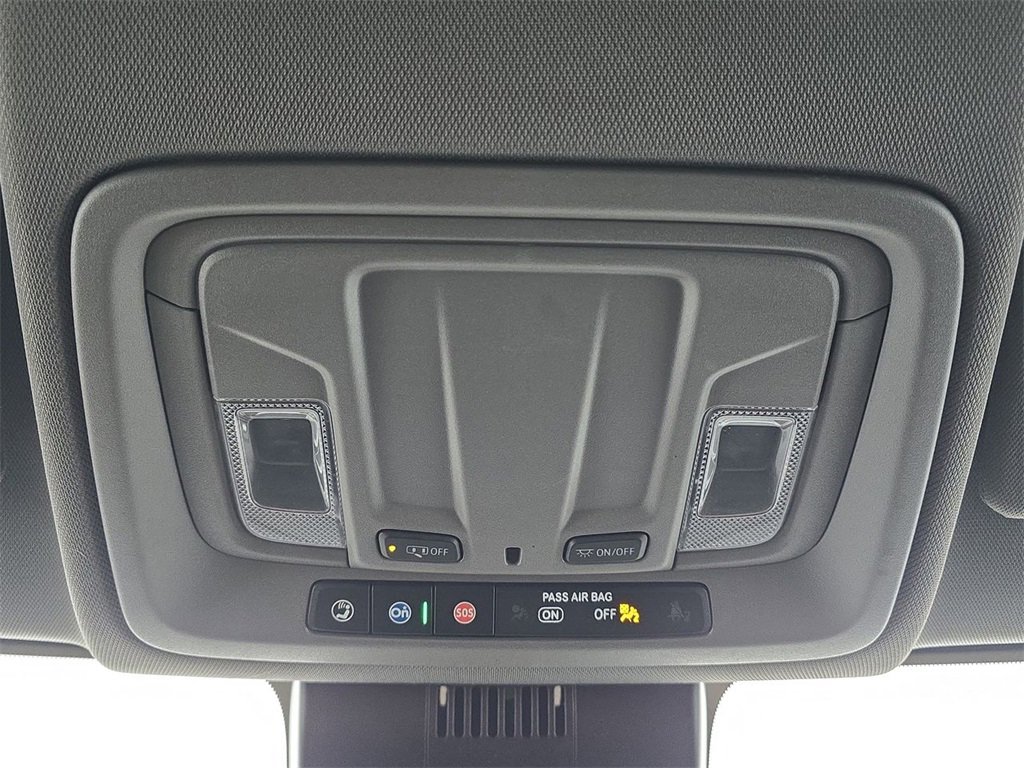 Used 2023 Chevrolet Silverado 1500 Custom w/ LPO, Dark Essentials Package image 36