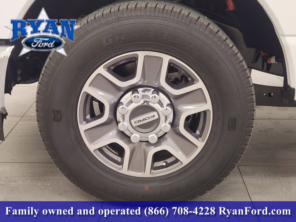 New 2026 Ford F250 Lariat image 7