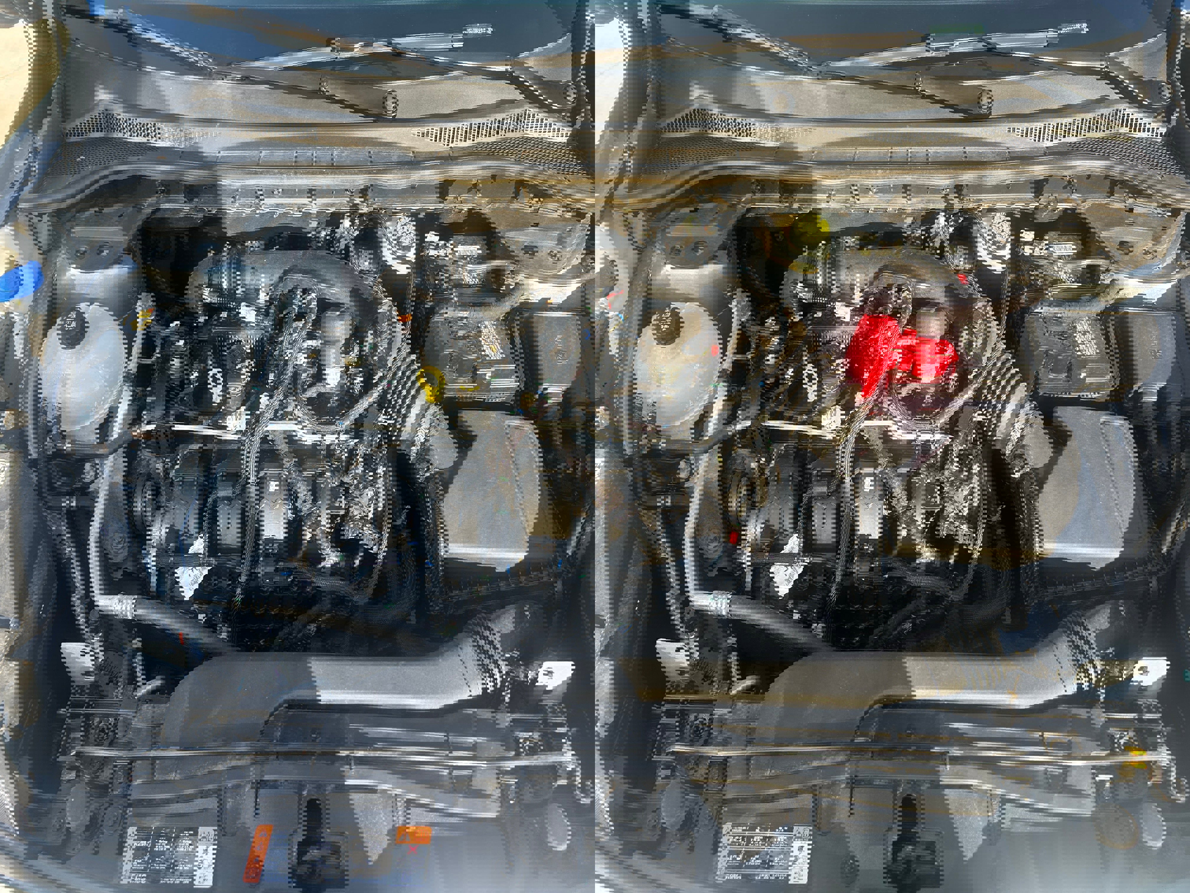 Used 2022 Ford Escape Titanium w/ Class II Trailer Tow Package image 11