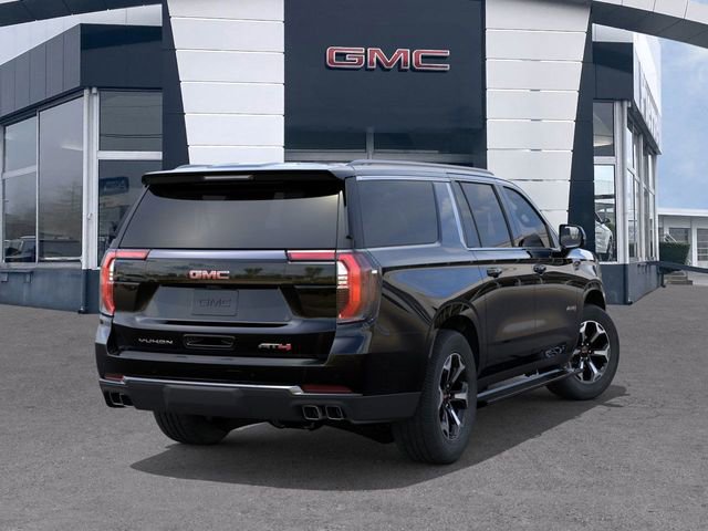 New 2026 GMC Yukon XL AT4 Ultimate image 4