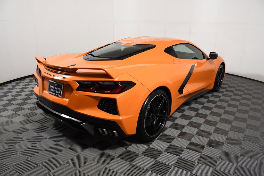 Used 2023 Chevrolet Corvette Stingray Premium Cpe w/ Z51 Performance Package image 6