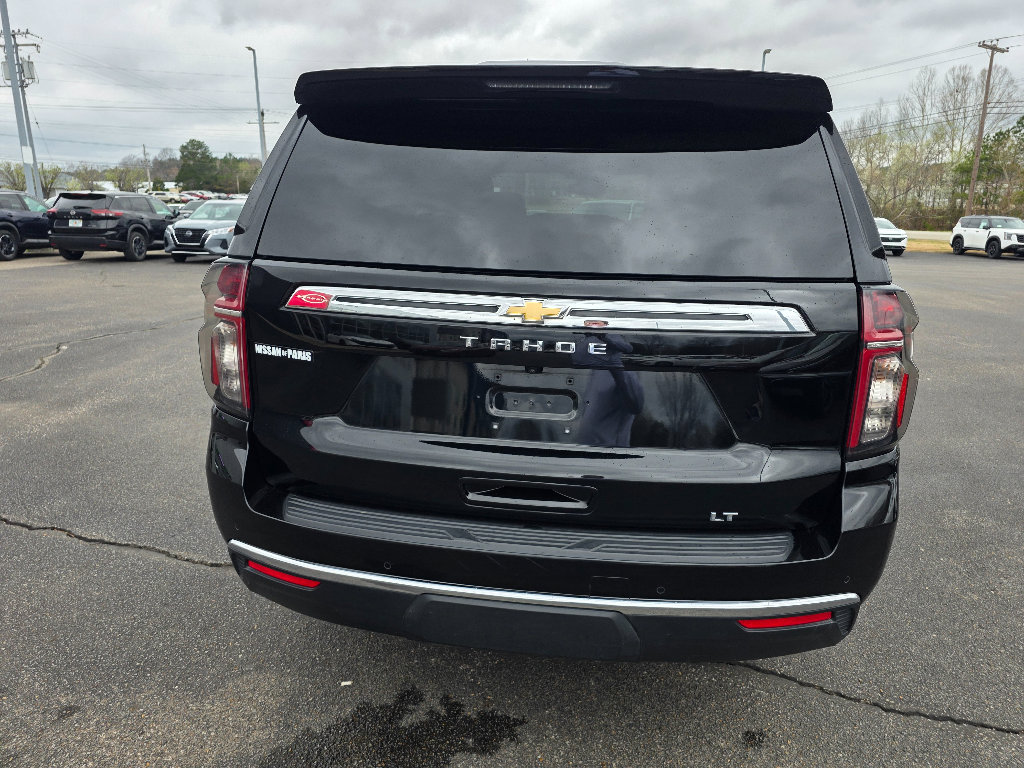Used 2024 Chevrolet Tahoe LT RWD image 4