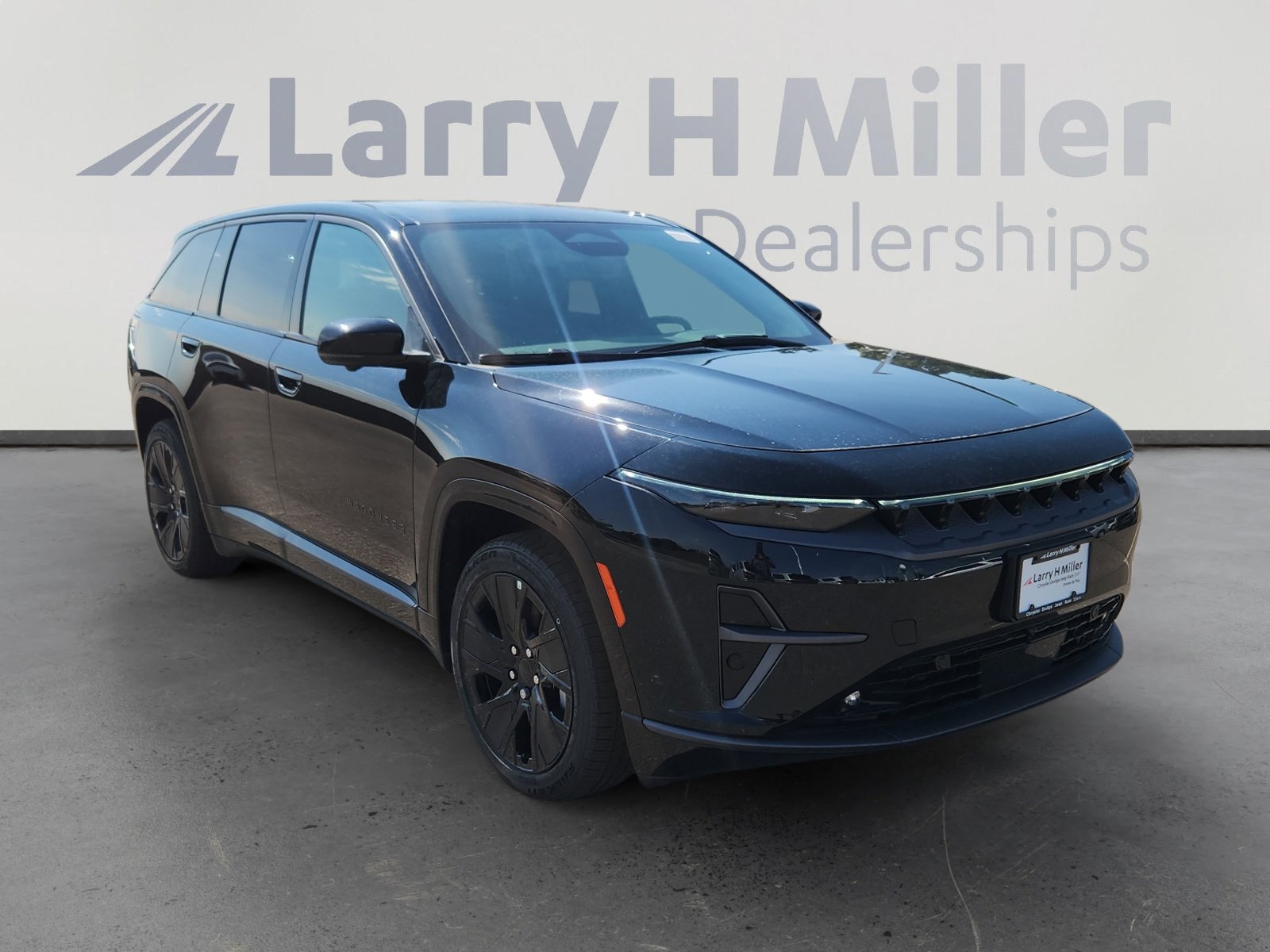 New 2025 Jeep Wagoneer S Launch Edition image 8