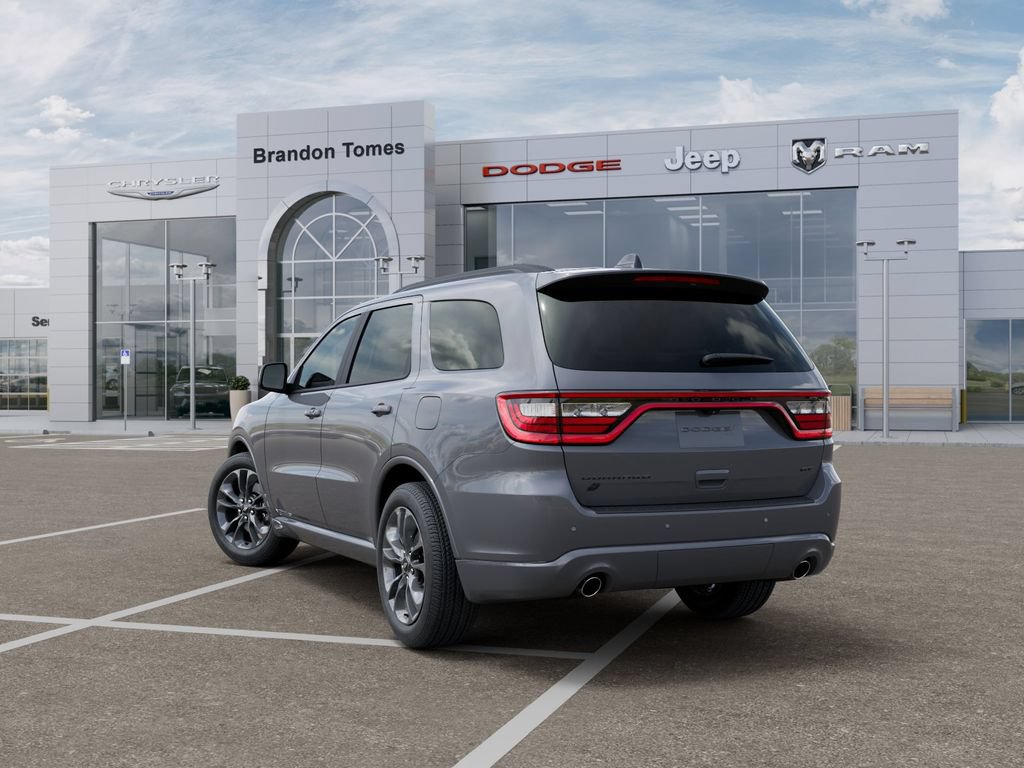 New 2026 Dodge Durango GT w/ Blacktop Package RWD image 3
