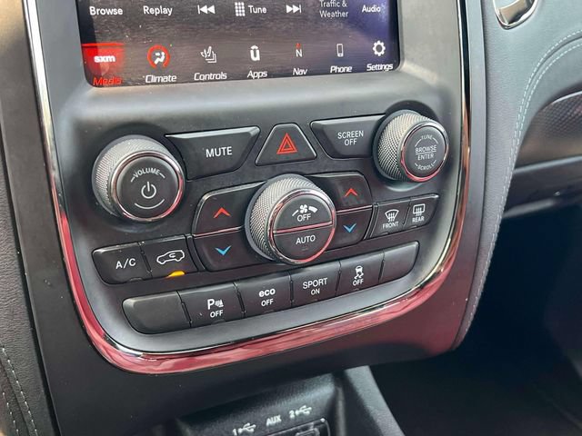 Used 2020 Dodge Durango R/T w/ Premium Interior Group AWD/4WD image 18