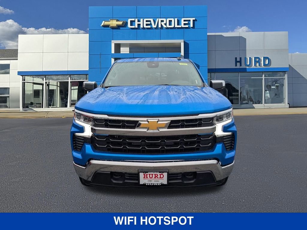 New 2026 Chevrolet Silverado 1500 LT w/ All Star Edition Plus image 9