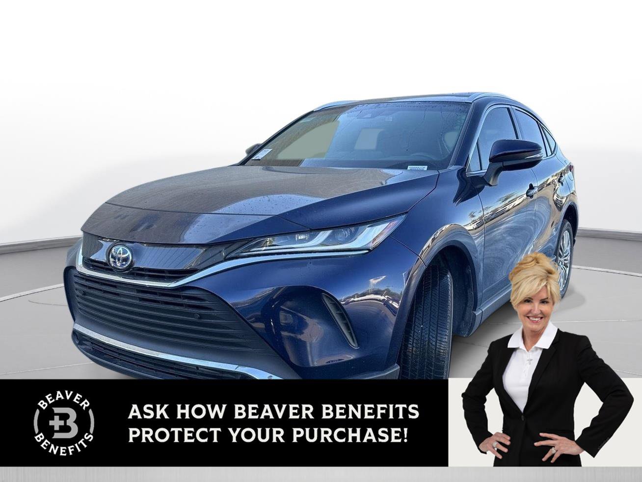 Certified 2022 Toyota Venza XLE