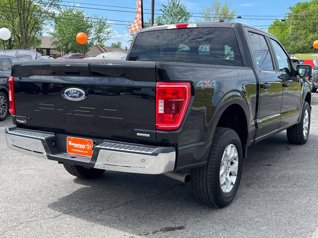 Used 2023 Ford F150 XLT AWD/4WD image 11