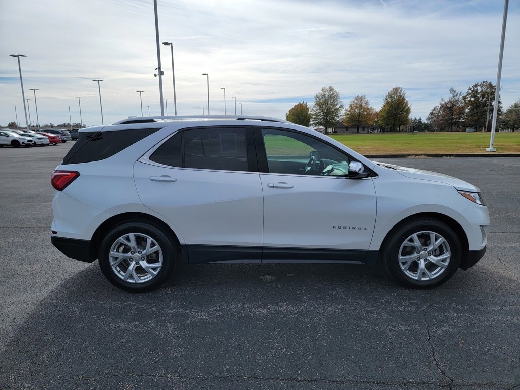 Used 2018 Chevrolet Equinox Premier image 10