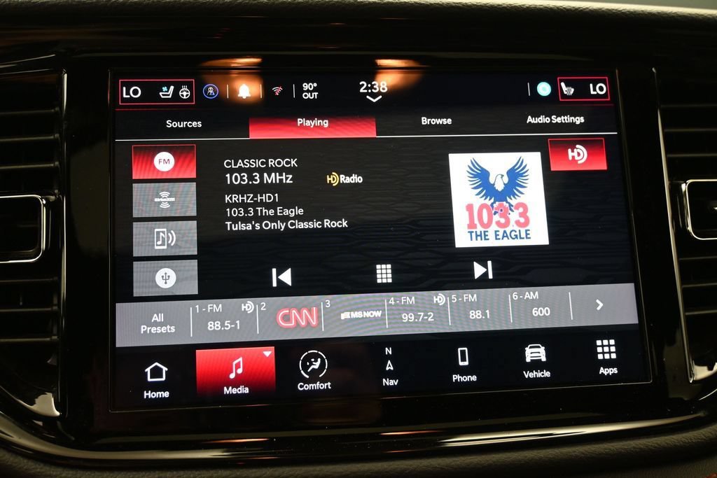 Used 2025 Dodge Durango GT AWD/4WD image 13