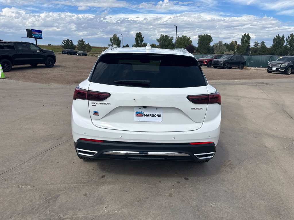 Certified 2024 Buick Envision Preferred AWD/4WD image 32